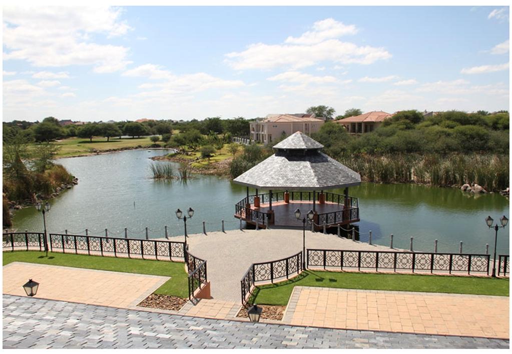 Phakalane Golf Estate Hotel Resort Gaborone Einrichtungen foto