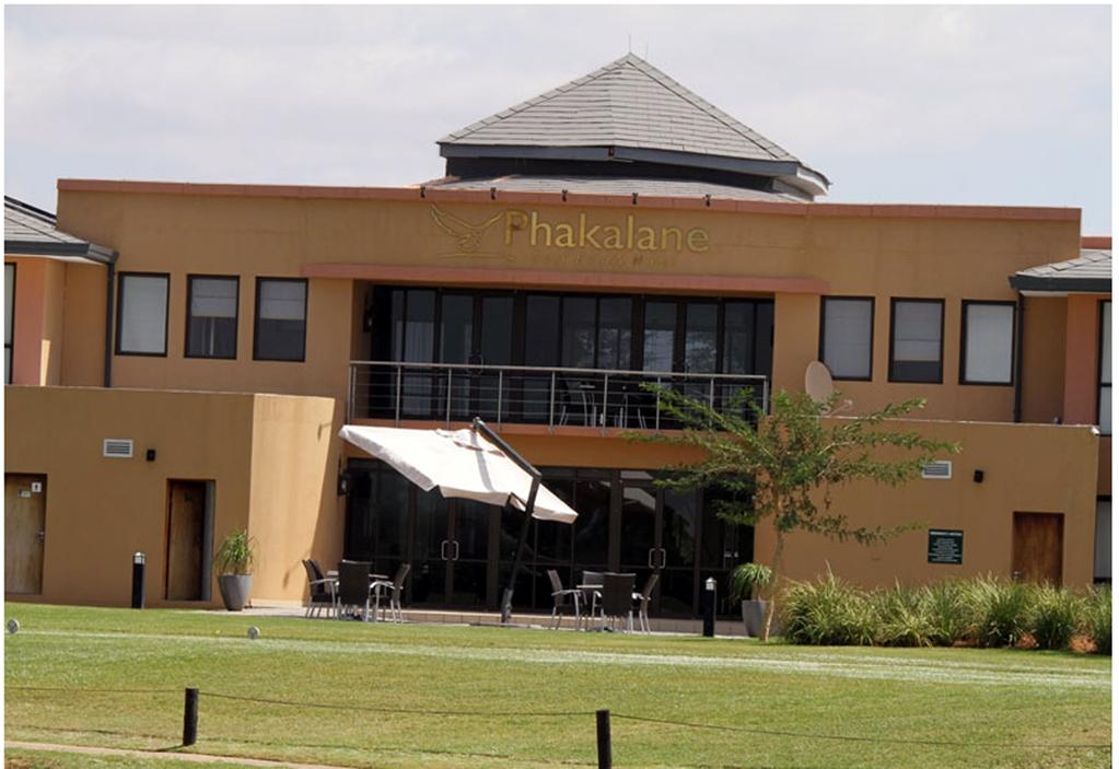 Phakalane Golf Estate Hotel Resort Gaborone Einrichtungen foto