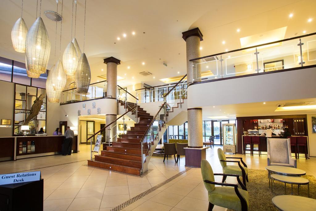 Phakalane Golf Estate Hotel Resort Gaborone Exterior foto