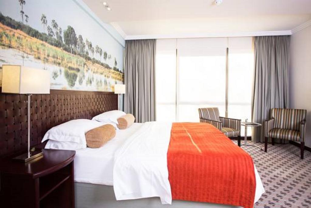 Phakalane Golf Estate Hotel Resort Gaborone Zimmer foto